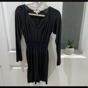 BCBG generation long sleeve cocktail dress